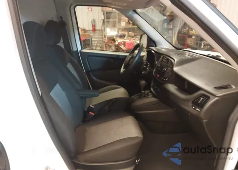 2022 Ram Promaster City Cargo Van из США, поврежденный, VIN ZFBHRFAB0N6W68769